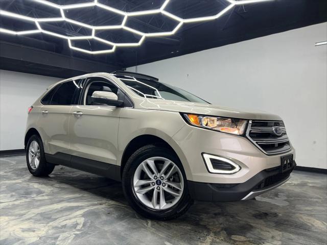 used 2017 Ford Edge car, priced at $14,995