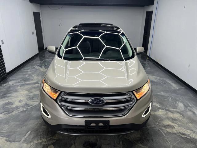 used 2017 Ford Edge car, priced at $14,995