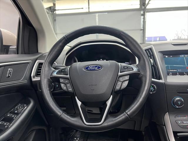 used 2017 Ford Edge car, priced at $14,995