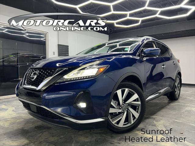 used 2020 Nissan Murano car, priced at $20,700