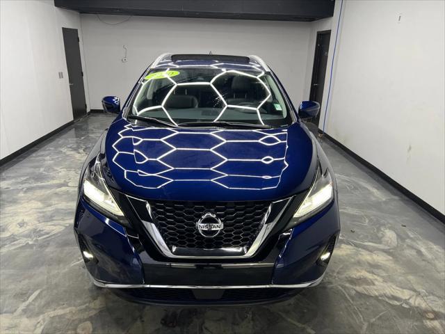 used 2020 Nissan Murano car, priced at $20,700