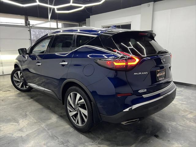 used 2020 Nissan Murano car, priced at $20,700