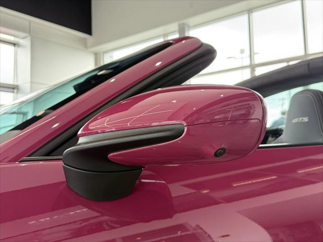 used 2024 Porsche 911 car, priced at $229,000