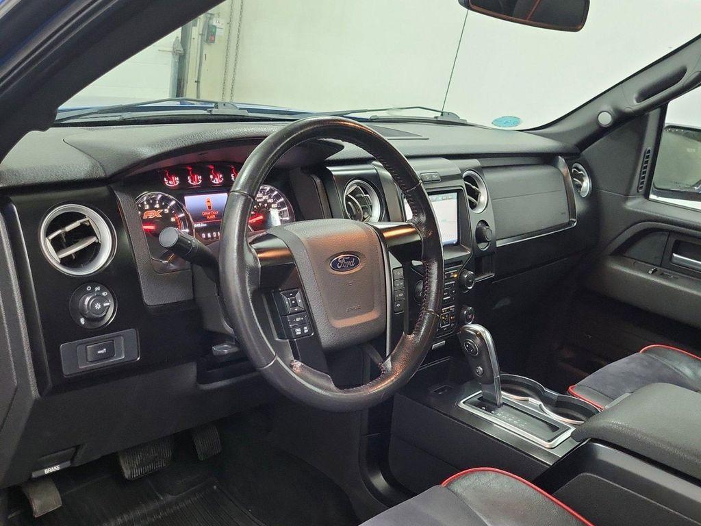 used 2013 Ford F-150 car, priced at $17,900