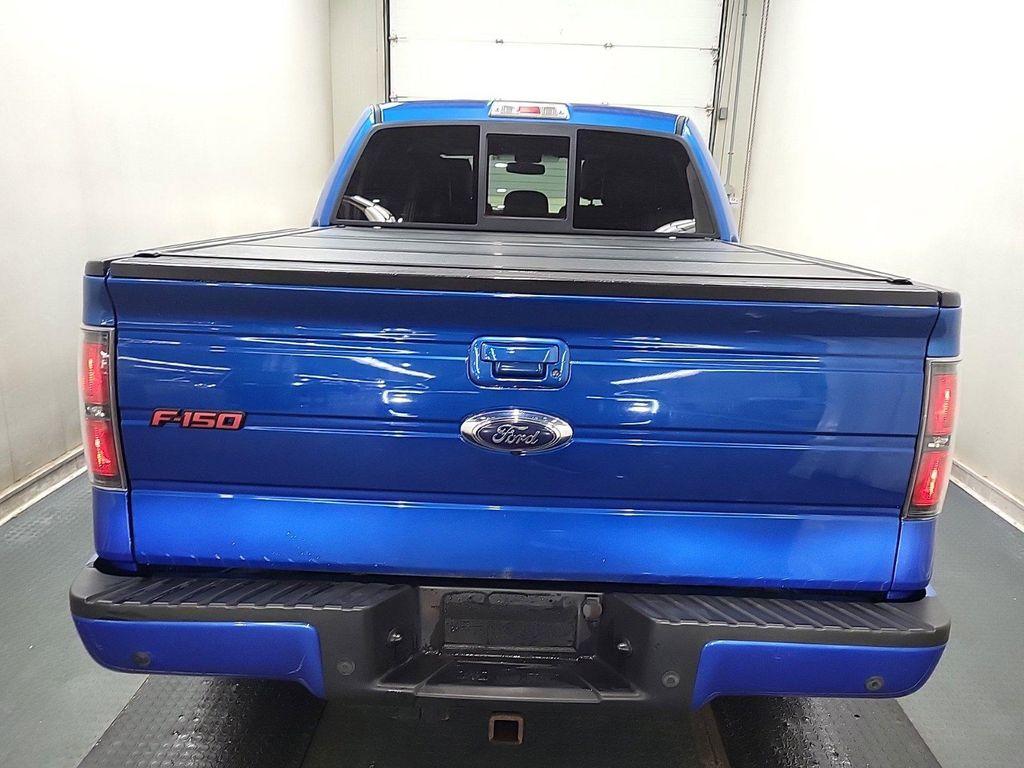 used 2013 Ford F-150 car, priced at $17,900