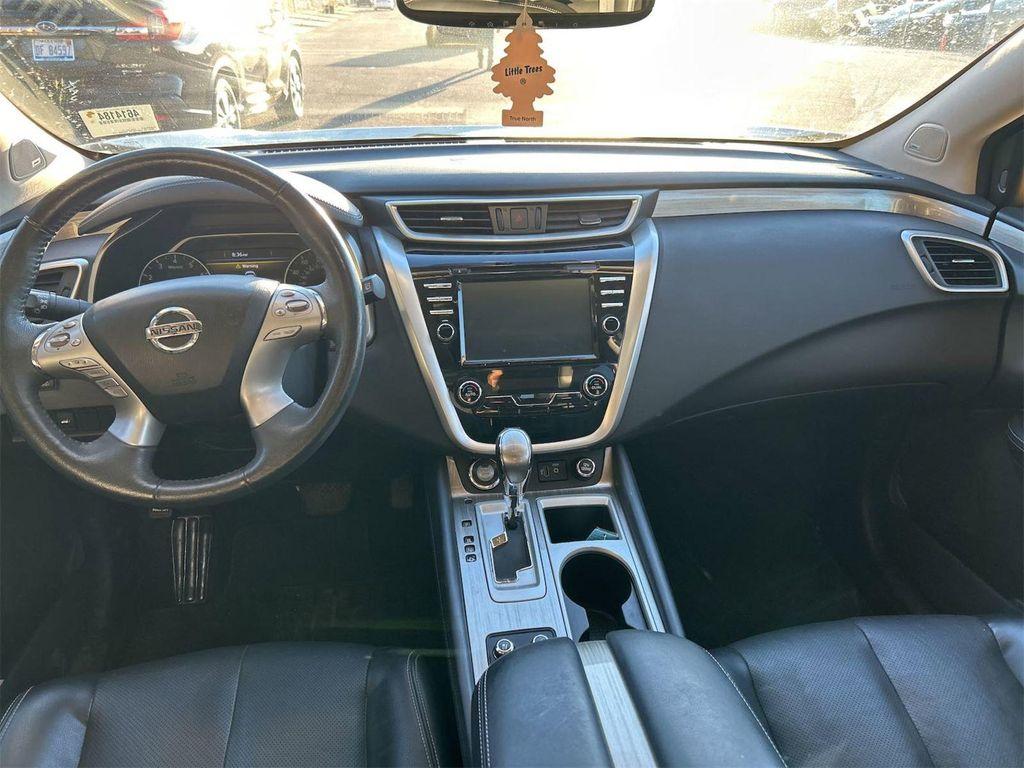 used 2018 Nissan Murano car, priced at $19,995