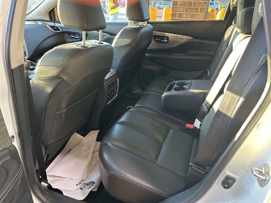used 2018 Nissan Murano car, priced at $19,995