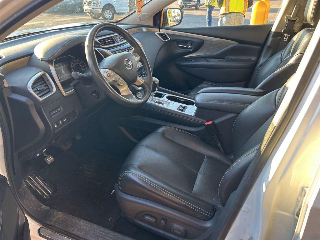 used 2018 Nissan Murano car, priced at $19,995