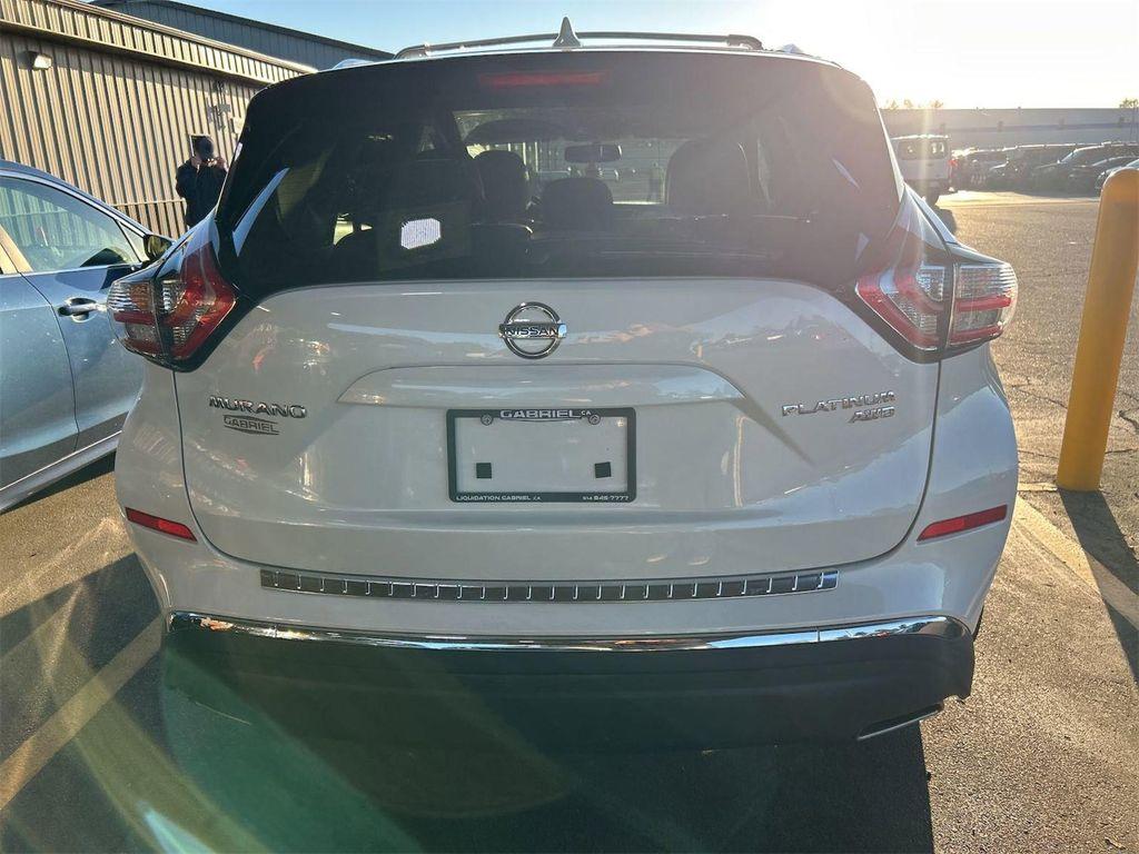 used 2018 Nissan Murano car, priced at $19,995