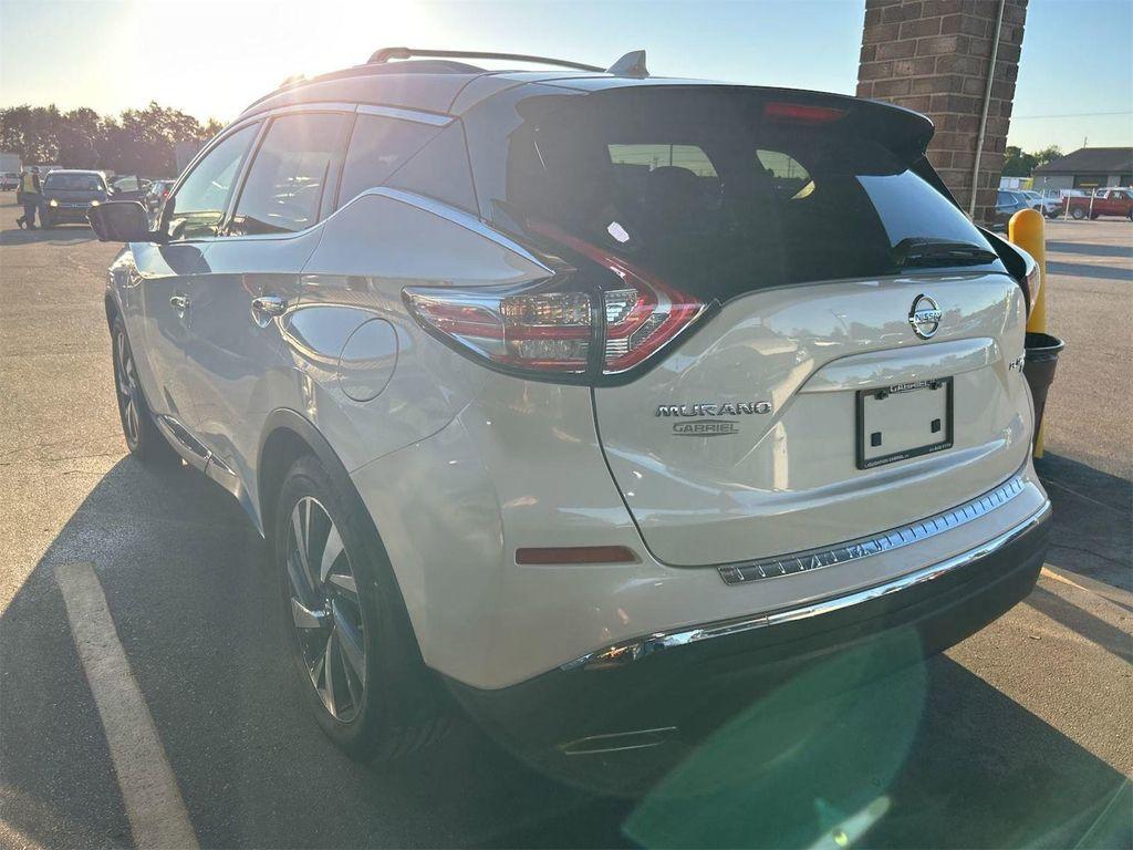 used 2018 Nissan Murano car, priced at $19,995