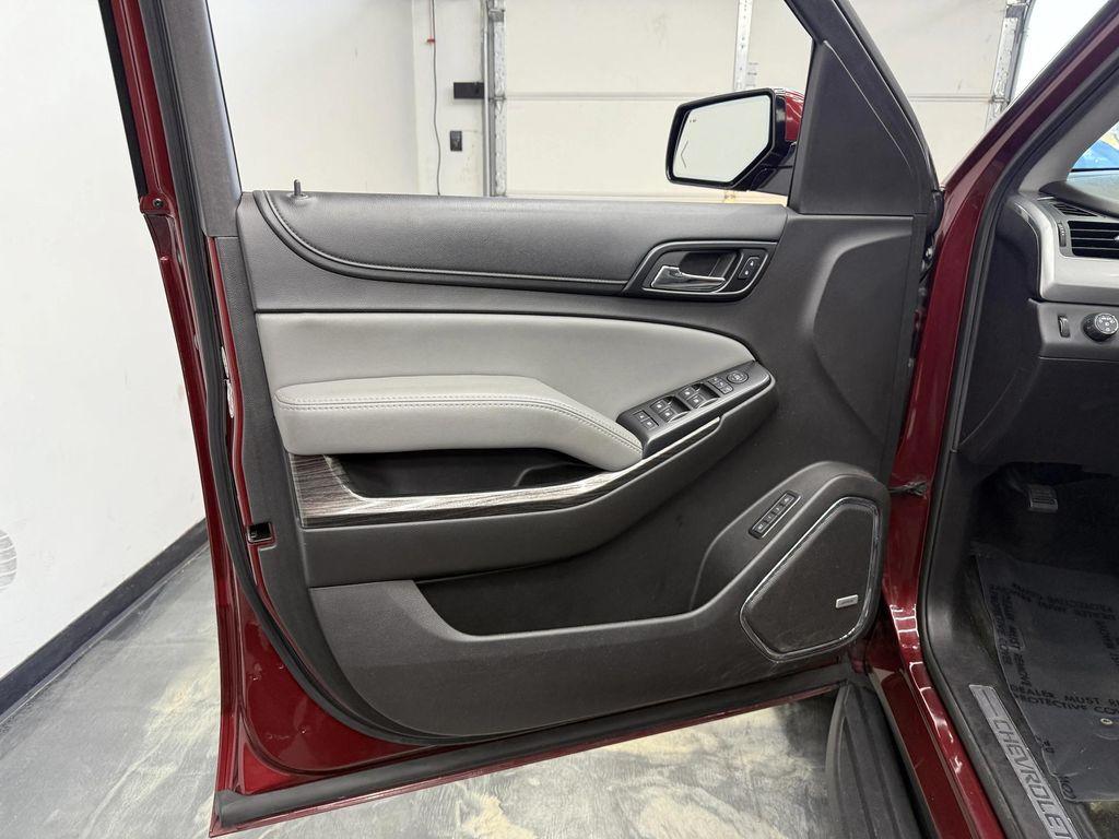 used 2017 Chevrolet Suburban car, priced at $17,900