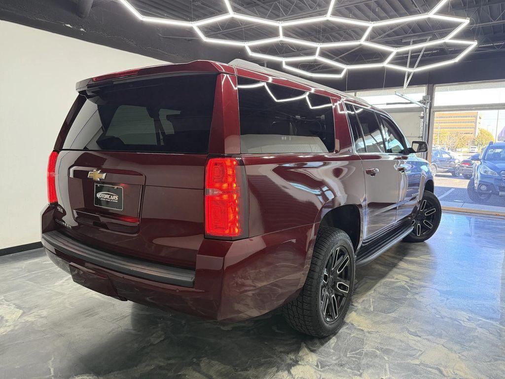 used 2017 Chevrolet Suburban car, priced at $17,900