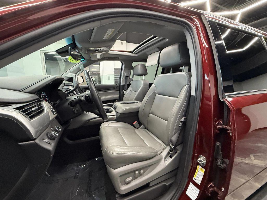 used 2017 Chevrolet Suburban car, priced at $17,900