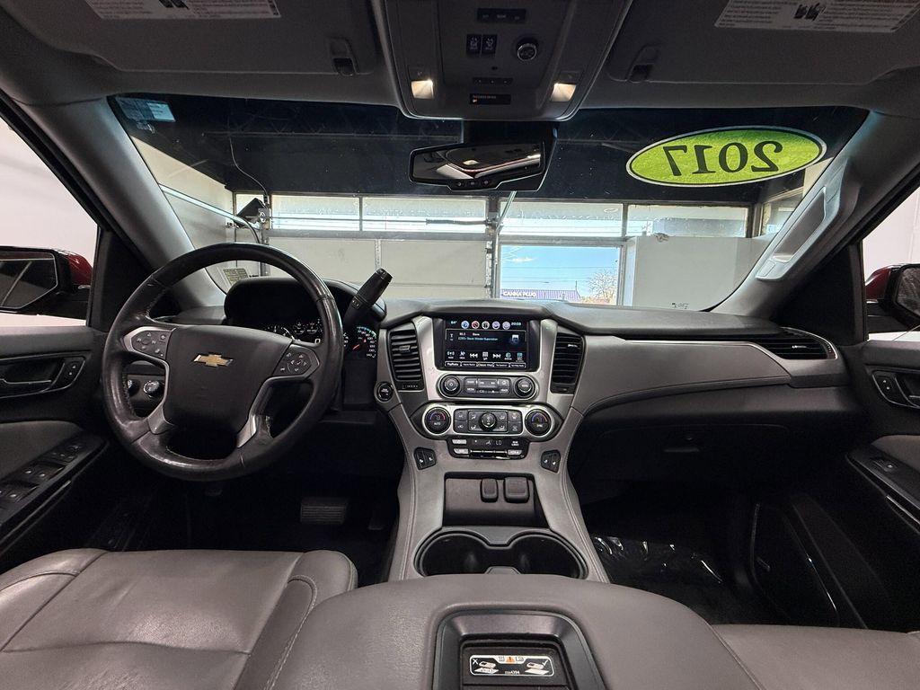 used 2017 Chevrolet Suburban car, priced at $17,900