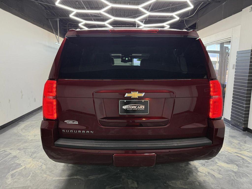 used 2017 Chevrolet Suburban car, priced at $17,900
