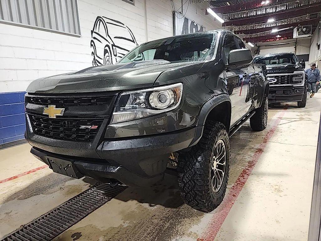 used 2017 Chevrolet Colorado car, priced at $24,900
