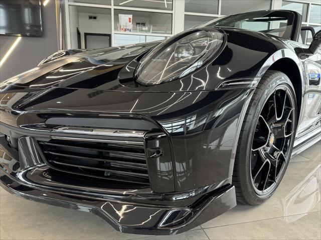 used 2023 Porsche 911 car, priced at $245,900