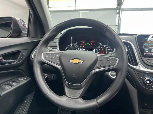 used 2018 Chevrolet Equinox car, priced at $18,900