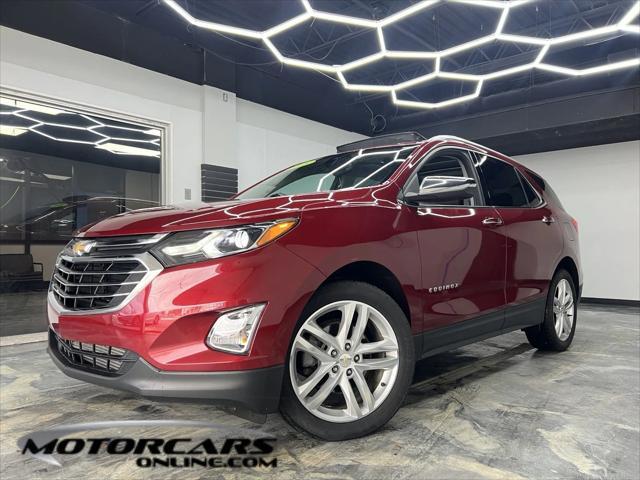 used 2018 Chevrolet Equinox car, priced at $18,900