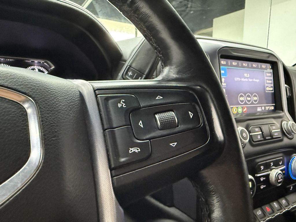 used 2019 GMC Sierra 1500 car, priced at $25,995