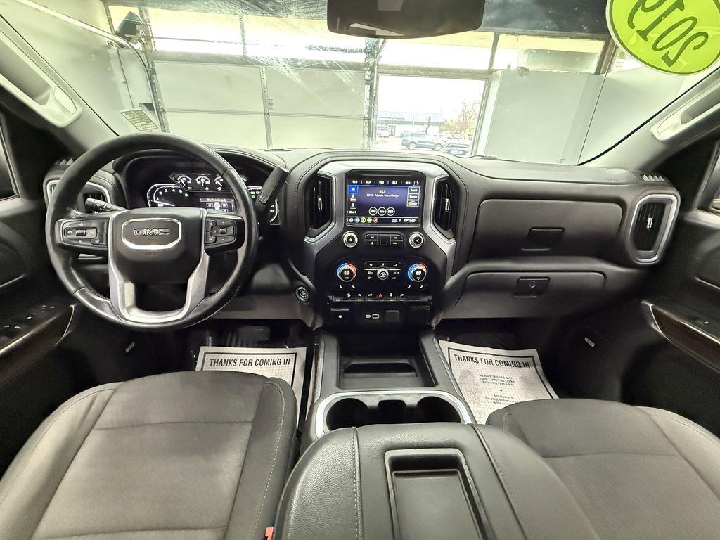 used 2019 GMC Sierra 1500 car, priced at $25,995