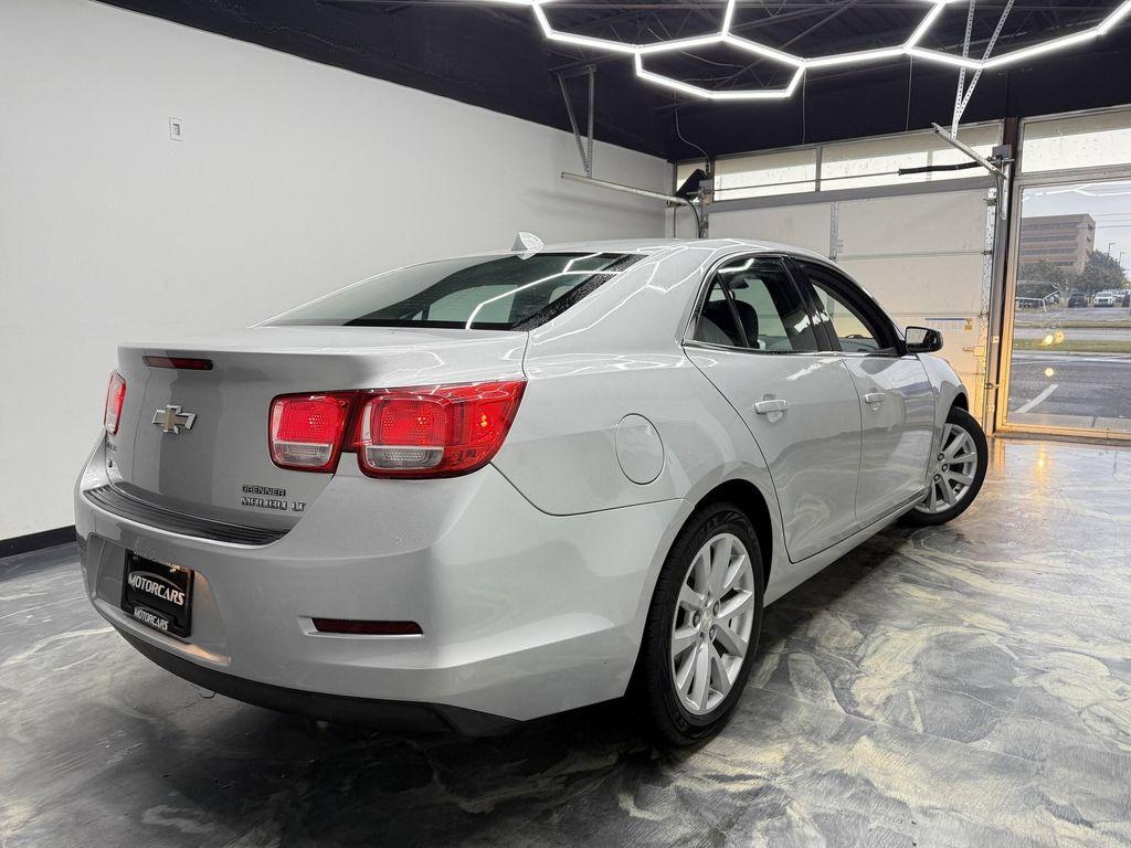 used 2014 Chevrolet Malibu car, priced at $9,900