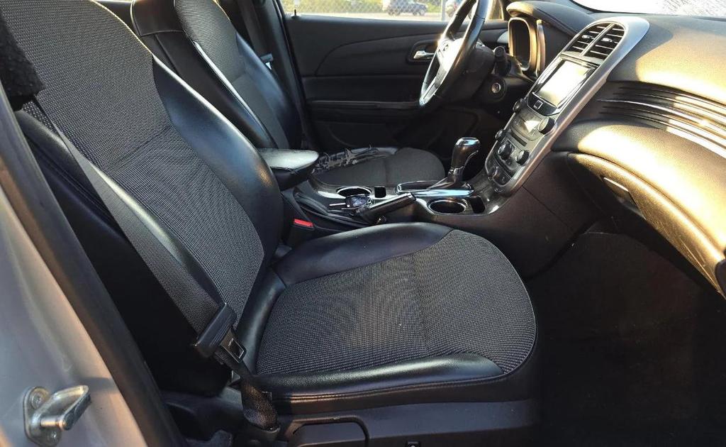 used 2014 Chevrolet Malibu car, priced at $9,900