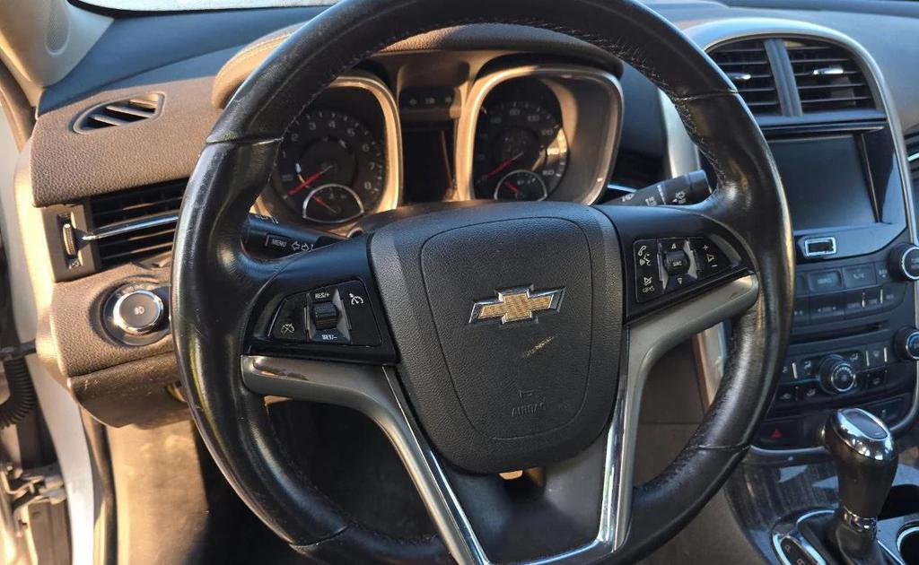 used 2014 Chevrolet Malibu car, priced at $9,900