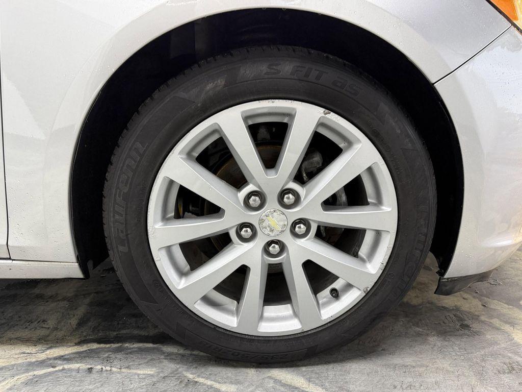 used 2014 Chevrolet Malibu car, priced at $9,900