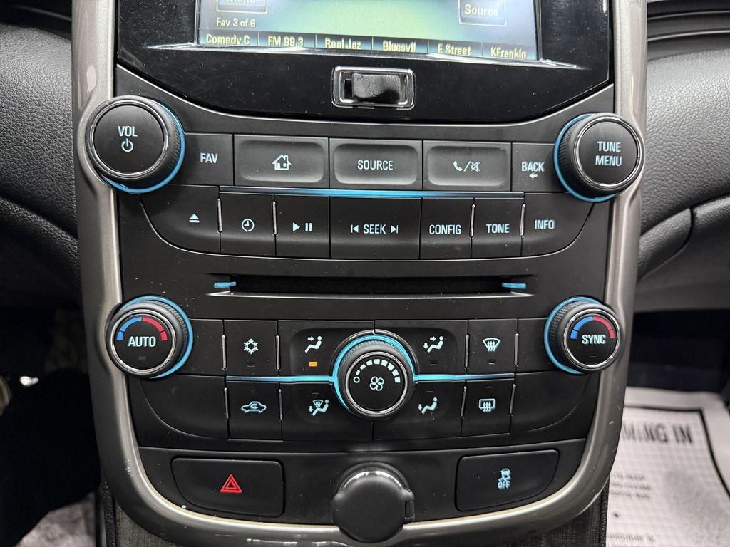 used 2014 Chevrolet Malibu car, priced at $9,900