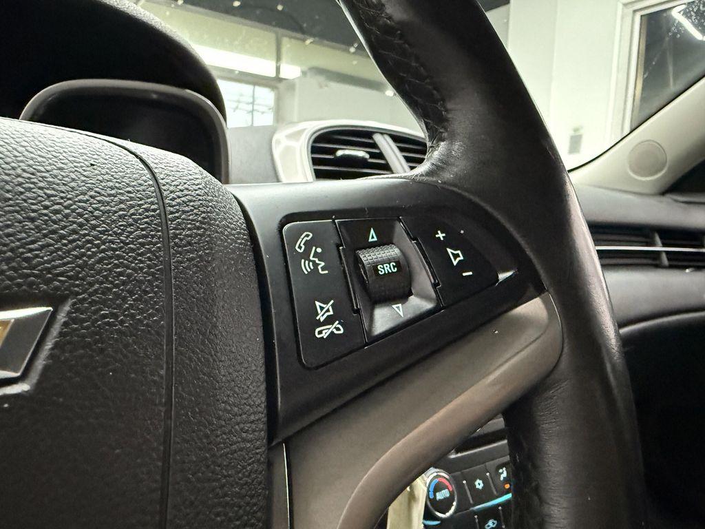 used 2014 Chevrolet Malibu car, priced at $9,900