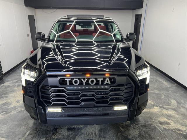 used 2023 Toyota Tundra Hybrid car, priced at $62,900