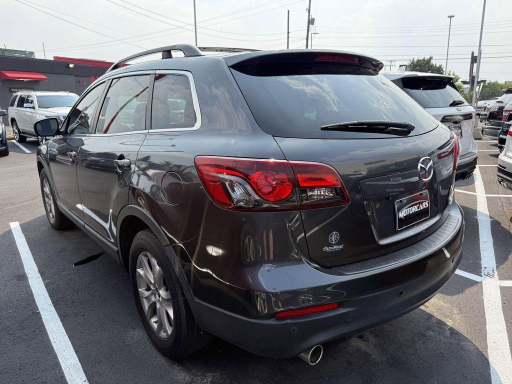 used 2015 Mazda CX-9 car, priced at $10,900