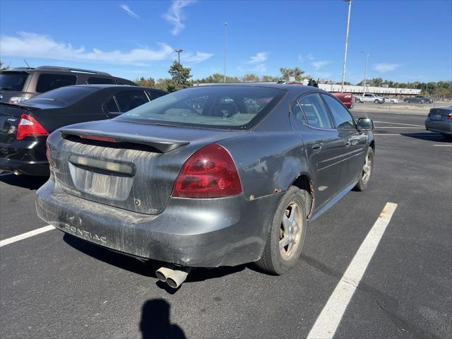 used 2004 Pontiac Grand Prix car