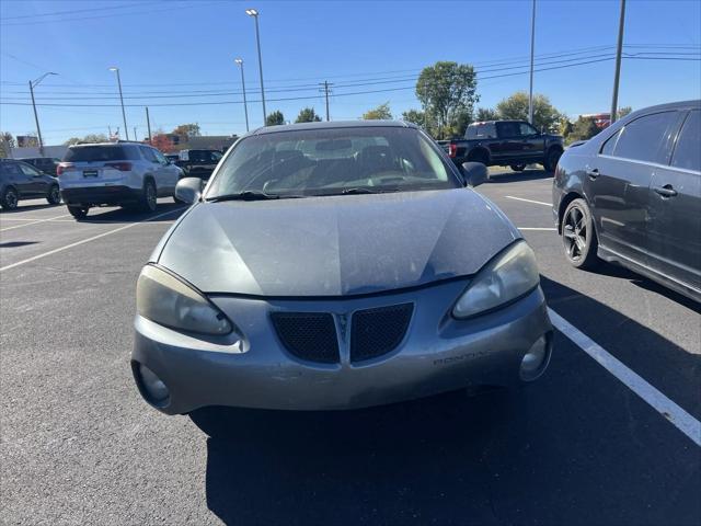 used 2004 Pontiac Grand Prix car