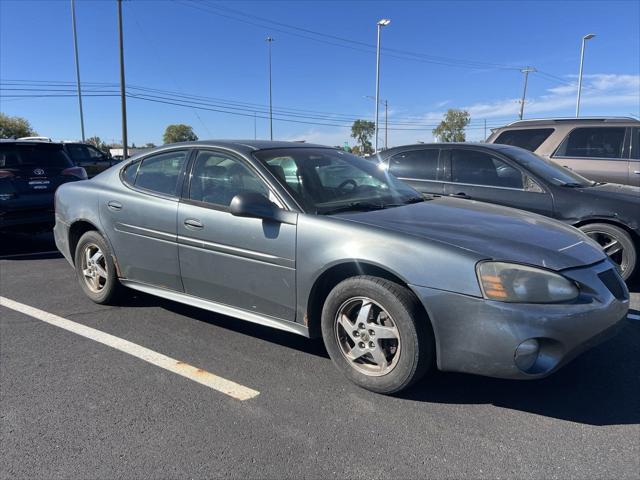 used 2004 Pontiac Grand Prix car