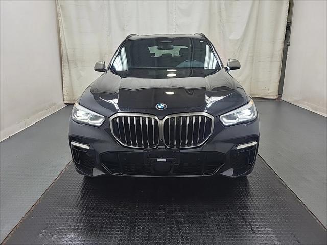 used 2022 BMW X5 car, priced at $39,750