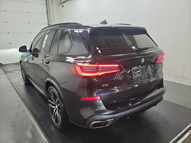 used 2022 BMW X5 car, priced at $39,750