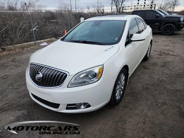 used 2015 Buick Verano car, priced at $10,900