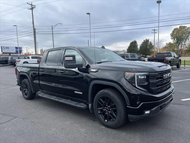 used 2022 GMC Sierra 1500 car, priced at $40,500