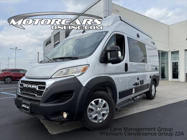used 2023 Ram ProMaster 1500 car