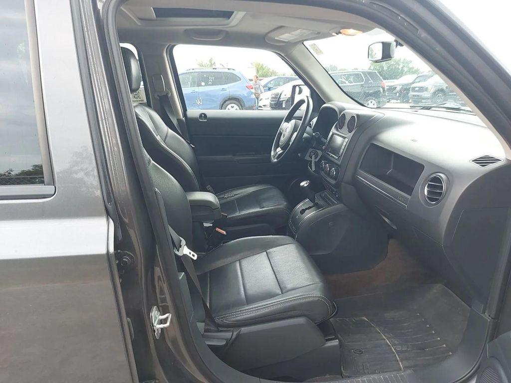 used 2015 Jeep Patriot car, priced at $8,995