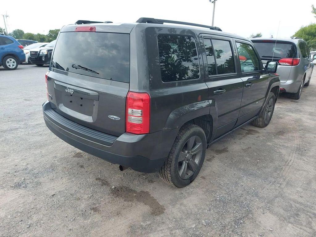 used 2015 Jeep Patriot car, priced at $8,995