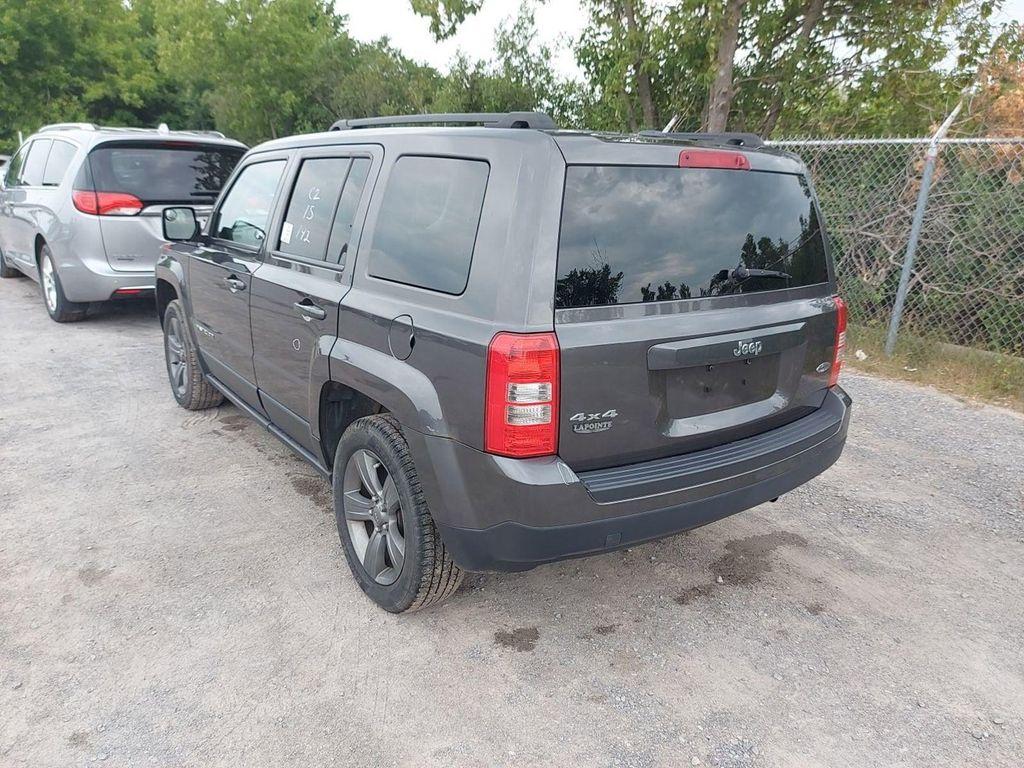 used 2015 Jeep Patriot car, priced at $8,995