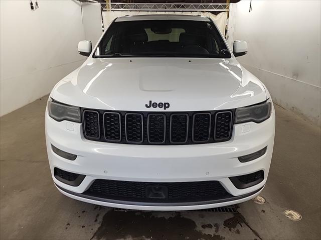 used 2018 Jeep Grand Cherokee car, priced at $21,900