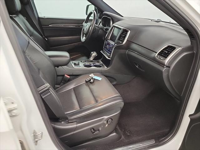 used 2018 Jeep Grand Cherokee car, priced at $21,900