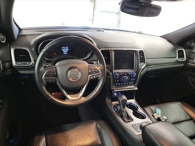 used 2018 Jeep Grand Cherokee car, priced at $21,900