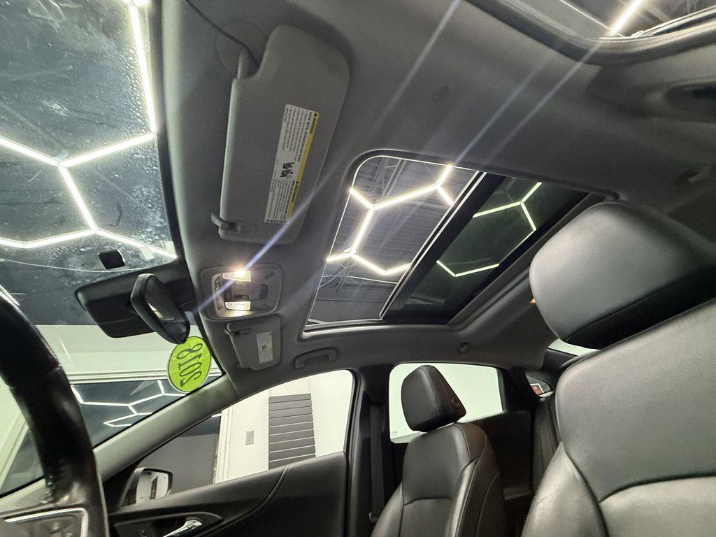 used 2018 Chevrolet Malibu car, priced at $13,900