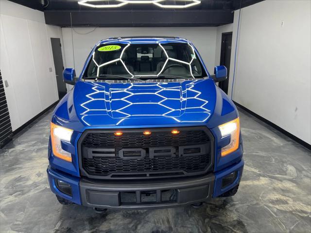 used 2015 Ford F-150 car, priced at $23,900