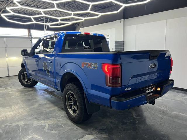 used 2015 Ford F-150 car, priced at $23,900